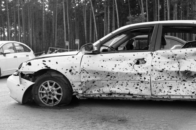 „Accident ușor și am plecat de la fața locului. E infracțiune? Ce urmează?”